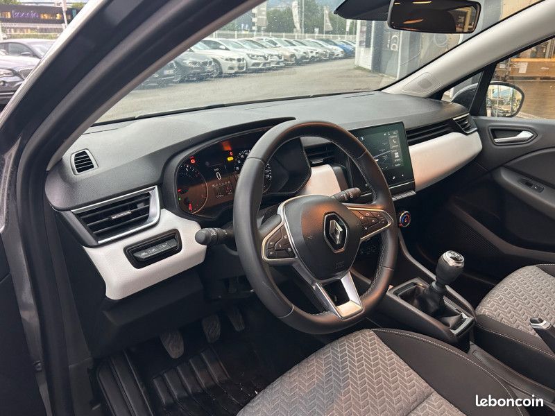 Renault CLIO V 1.0 TCE 90CH EVOLUTION/ TVA RECUPERABLE (image 9)