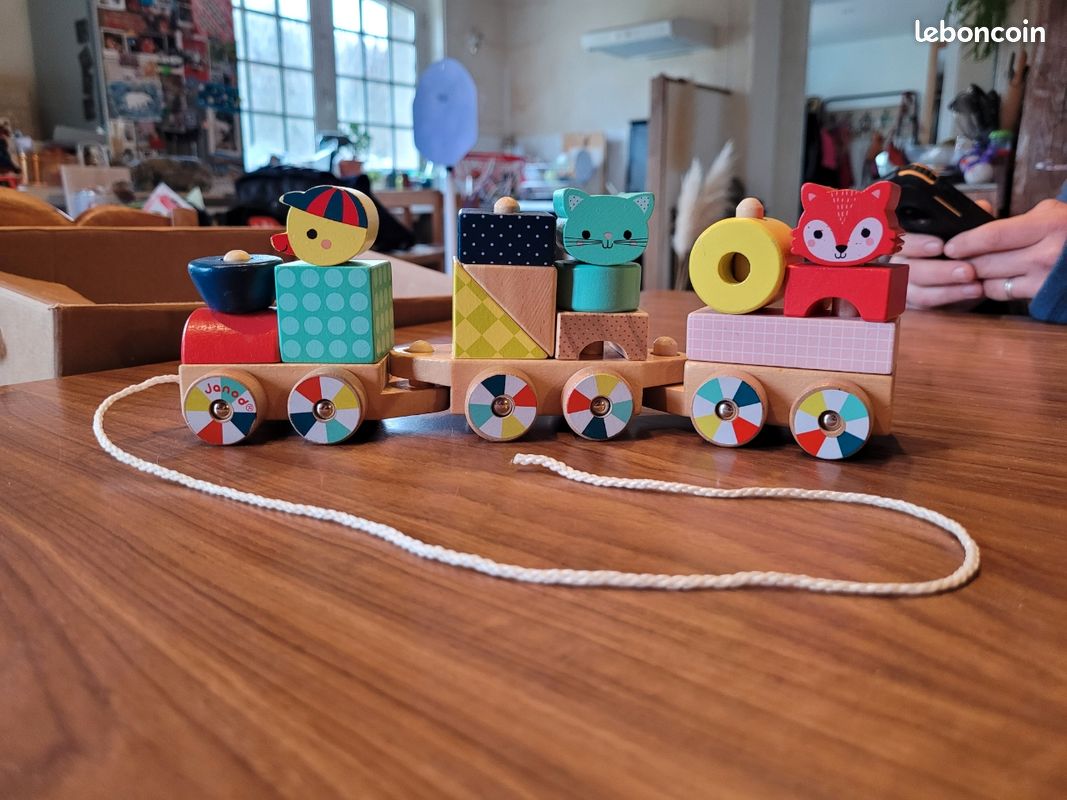 Train Baby forest (image 1)
