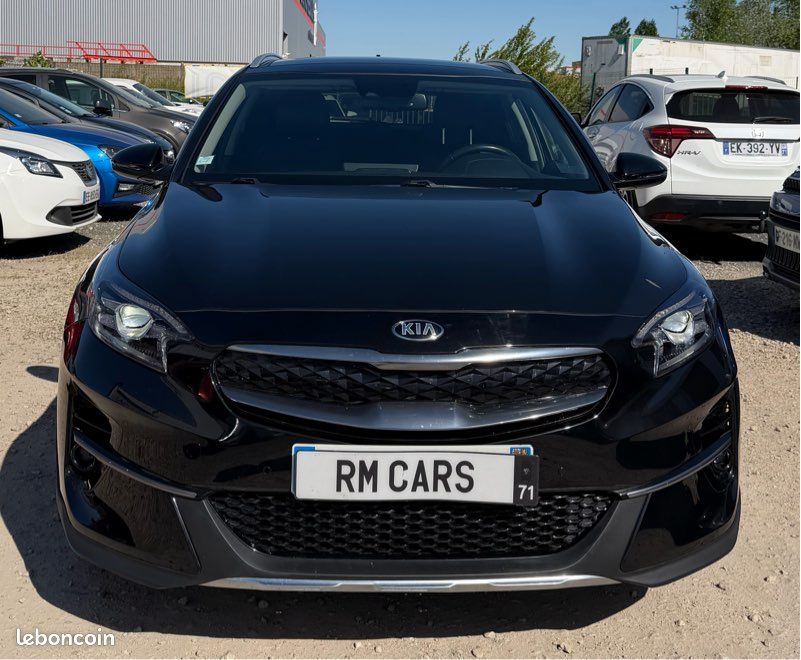 Kia XCeed 1.6 GDi Hybride Rechargeable 141ch DCT6 Design (image 5)