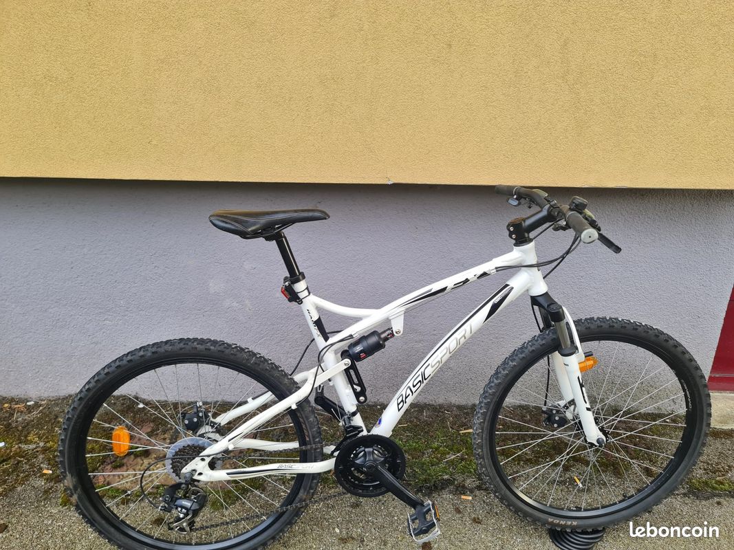 HOT Bicyclette Vtt Piece Vtt Prix Bicyclette Sport Vélo Basic Sport VTT