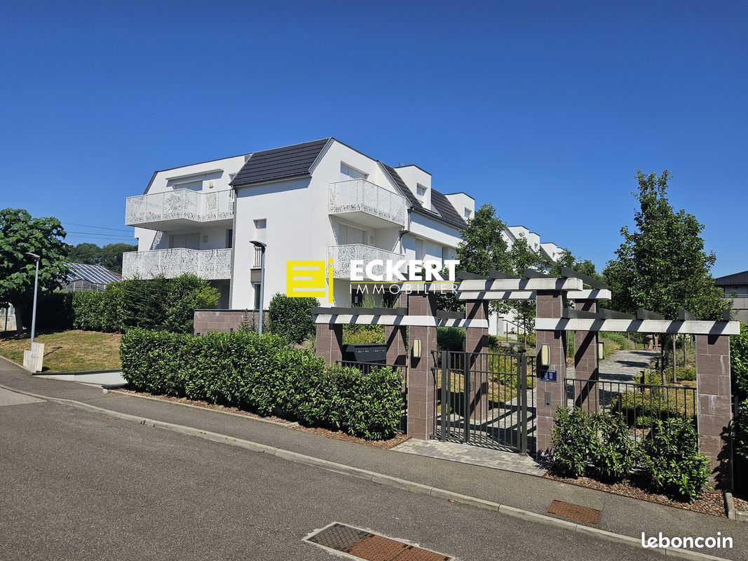 Appartement 2 pièces 42 m² · à Mundolsheim · 42 m² · 210 000 €