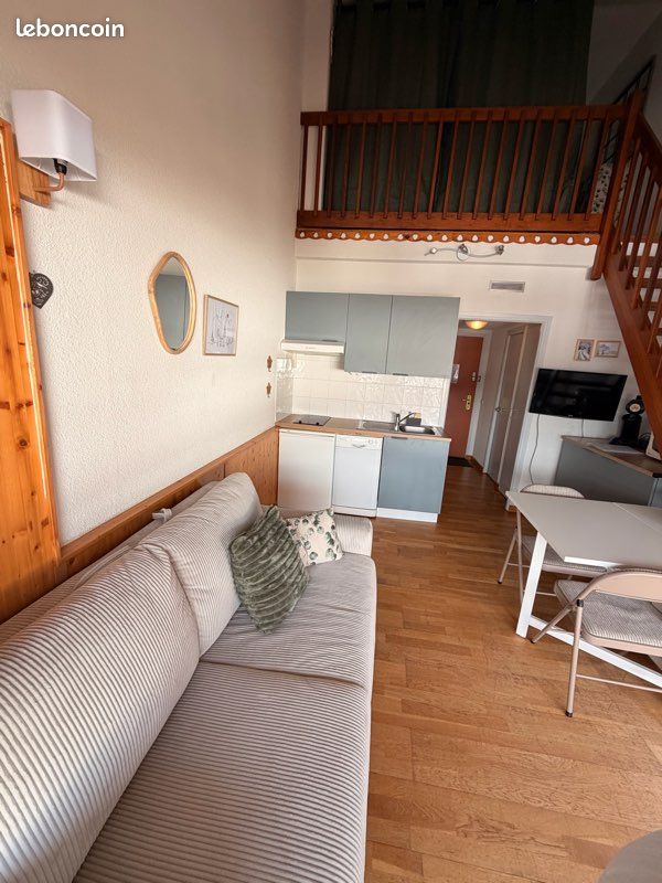 Appartement 2 pièces 33 m² · à Bolquère · 33 m² · 138 000 €