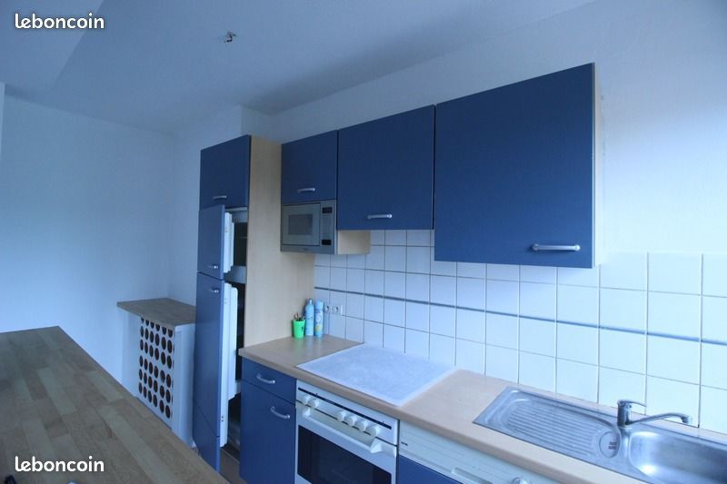 Appartement 3 pièces 65 m² · à Freyming-Merlebach · 65 m² · 40 000 €