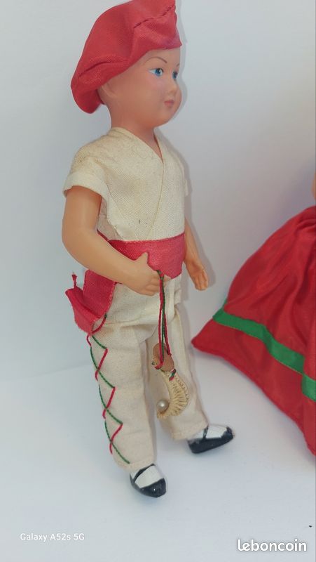 Patron Ancien Reproduction Corsage à Basque Pour Poupée 45cm - Modèle Juin 1880, La Poupée Modèle