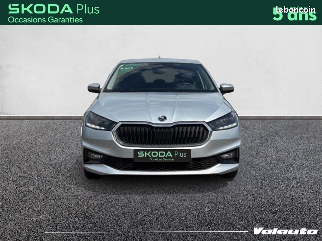 Skoda Fabia SELECTION 1.0 TSI EVO 2 116CH DSG7 (image 9)