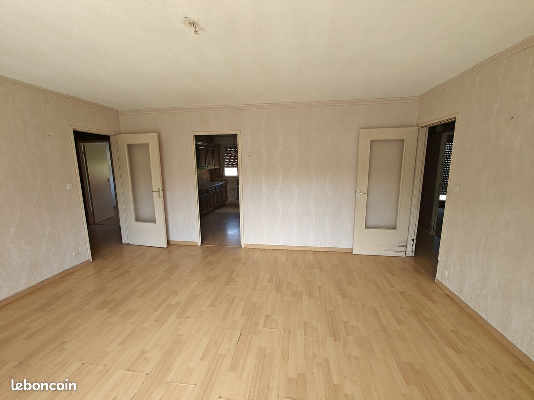 Appartement 4 pièces 90 m² · à Mulhouse · 90,3 m² · 87 000 €