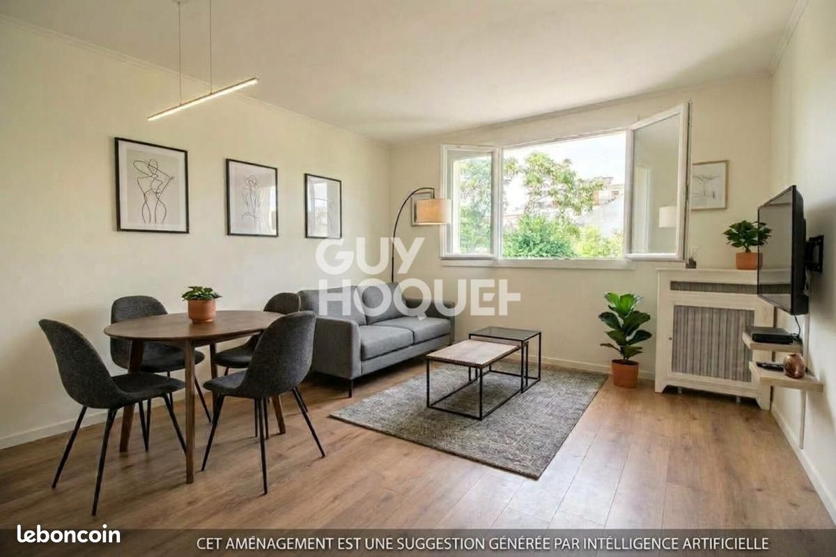 Appartement 3 pièces 52 m² · à Rueil-Malmaison · 52 m² · 235 000 €