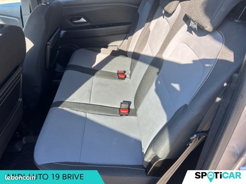 Dacia Jogger 1.0 TCe 110ch Extreme 7 places (image 10)