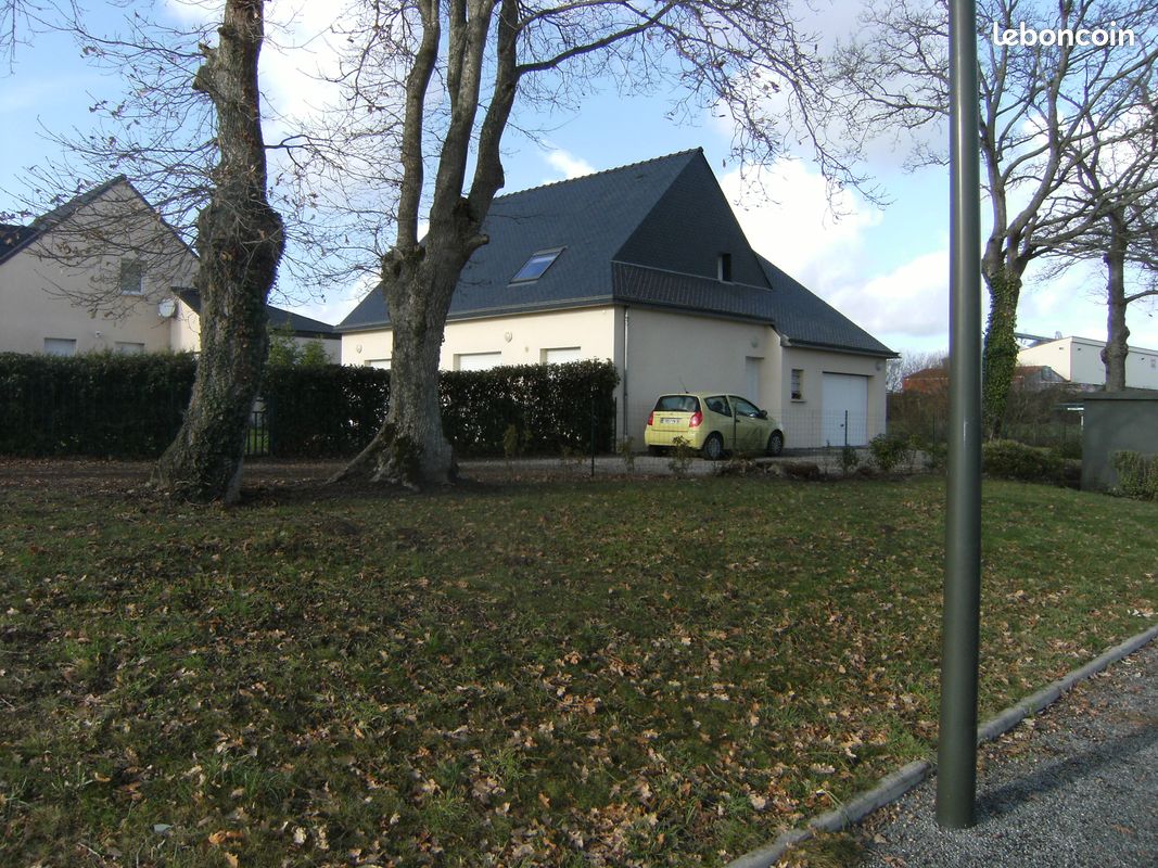 Maison 6 pièces 103 m² · à Theix-Noyalo · 103 m² · 1 326 €/mois