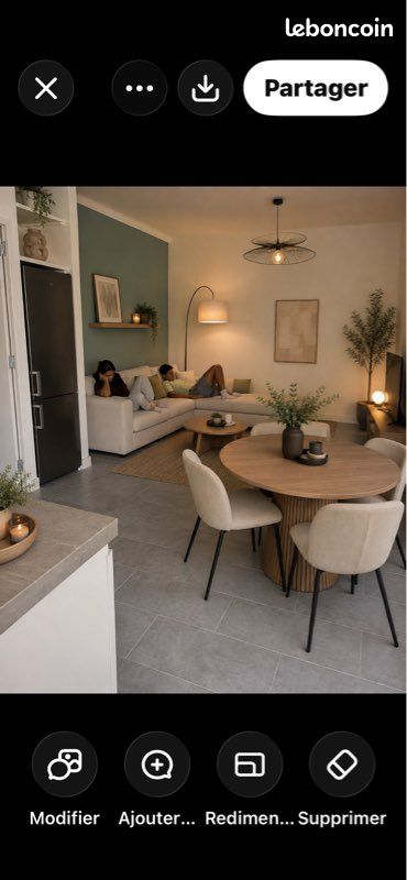 Appartement 2 pièces 45 m² · à Port-la-Nouvelle · 45 m² · 65 000 €