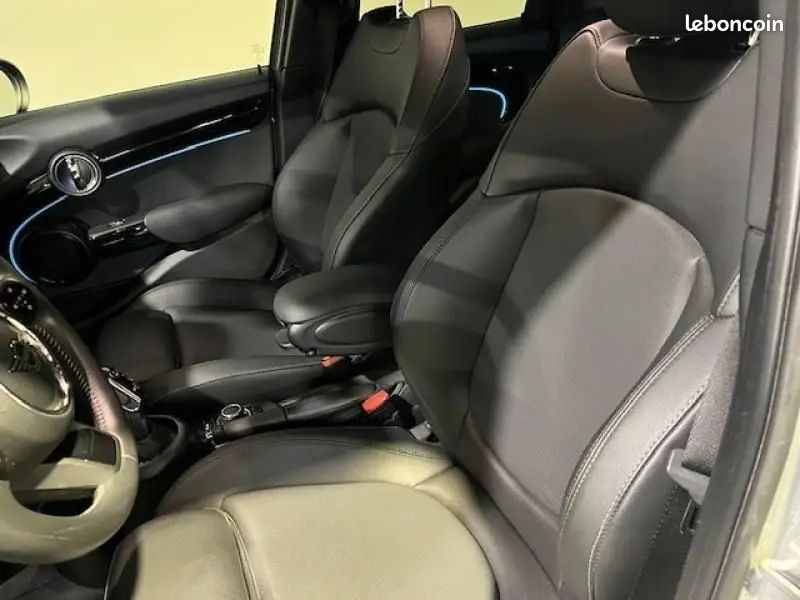 Mini Cooper S 178ch Edition Premium BVA7 5P (image 4)