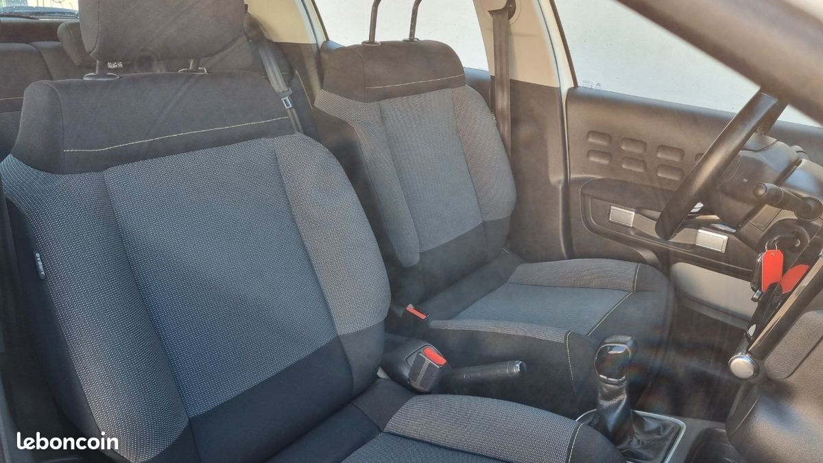 Citroën C3 III 82ch Shine 2019 (image 4)