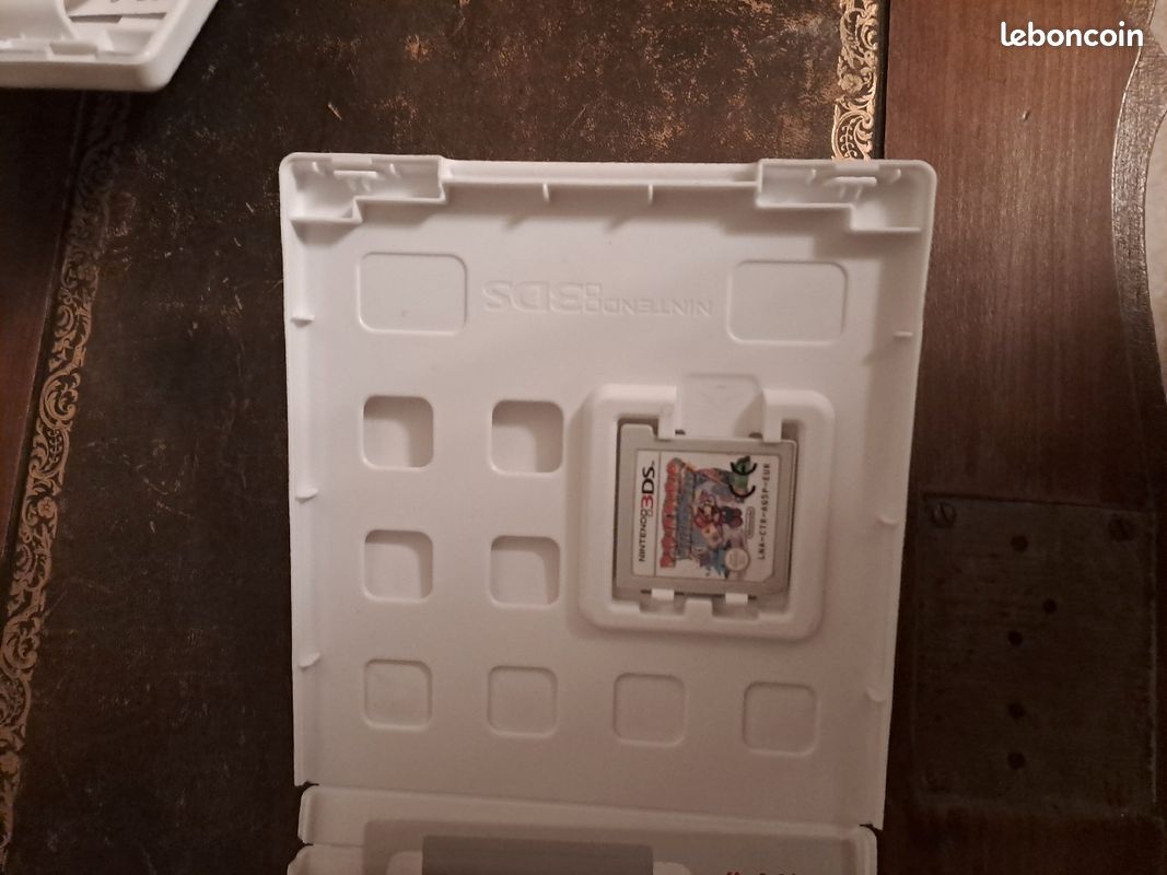 Vends 3ds+3 jeux (image 5)