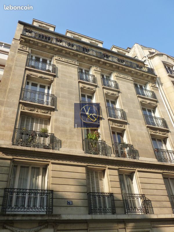Appartement 4 pièces 88 m² · à Paris · 88 m² · 2 630 €/mois