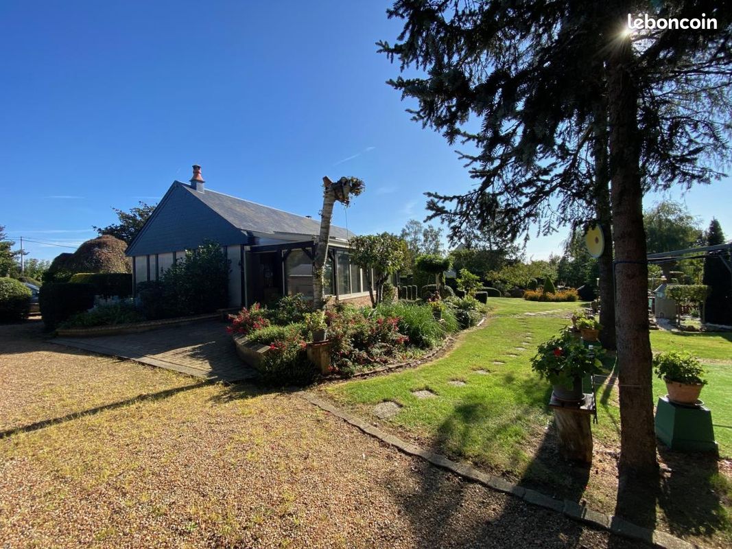 Maison 3 pièces 71 m² · à Coulans-sur-Gée · 71 m² · 127 200 €