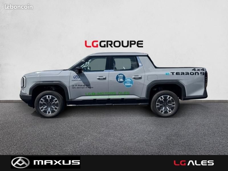 Maxus eTerron9 Maxus eTerron 9- 4X4 (image 5)