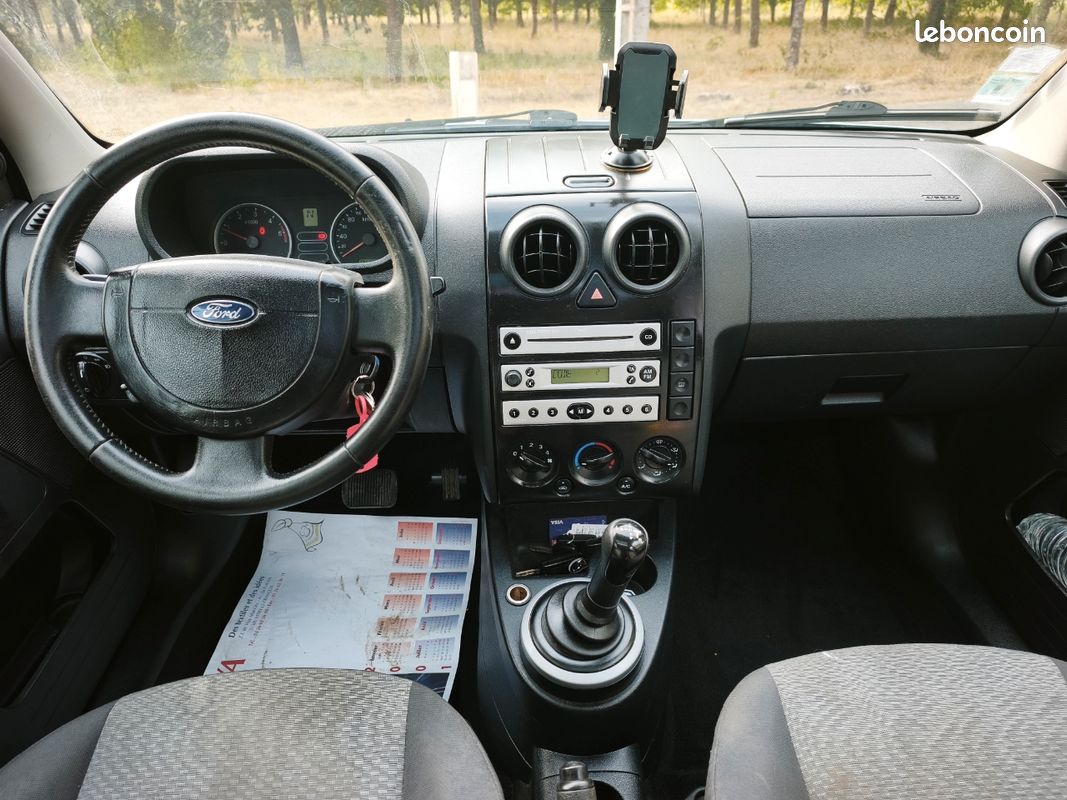 Ford fusion boîte automatique (image 3)