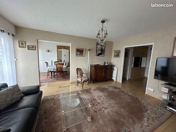 Appartement 5 pièces 95 m²