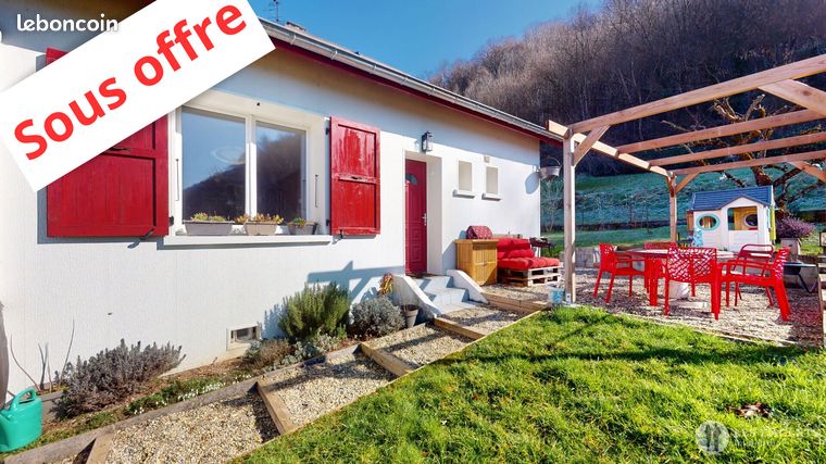 Maison 4 pièces 75 m²
