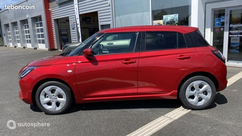 Suzuki Swift 1.2 Hybrid 83ch Privilège (image 2)
