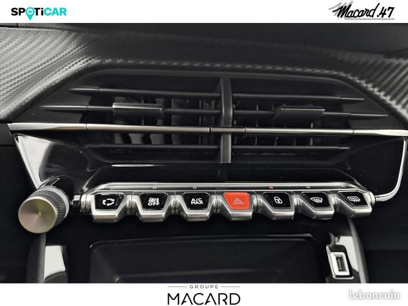 Peugeot 208 1.2 PureTech 100ch S&S Style EAT8 (image 34)