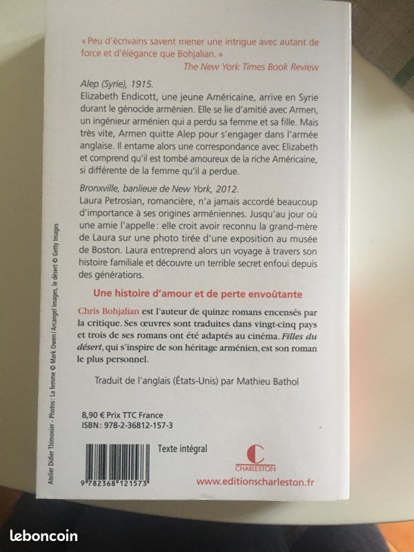 Filles du désert (image 2)