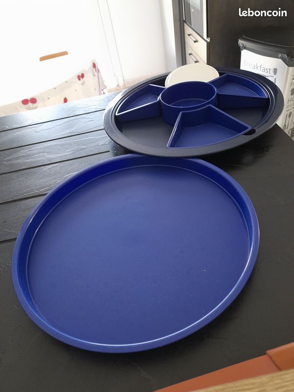 Plateau apéritif tupperware (image 3)