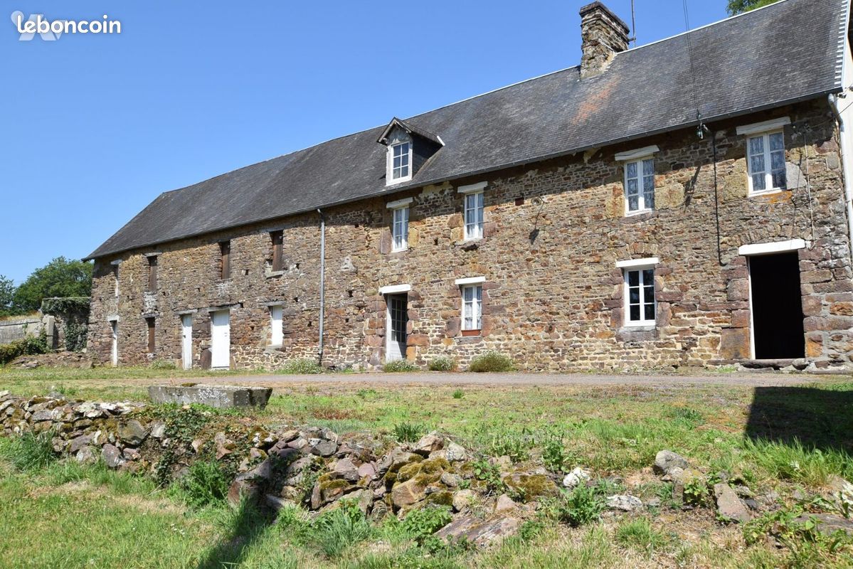 Maison 4 pièces 80 m² · à Cerisy-la-Salle · 80 m² · 146 600 €