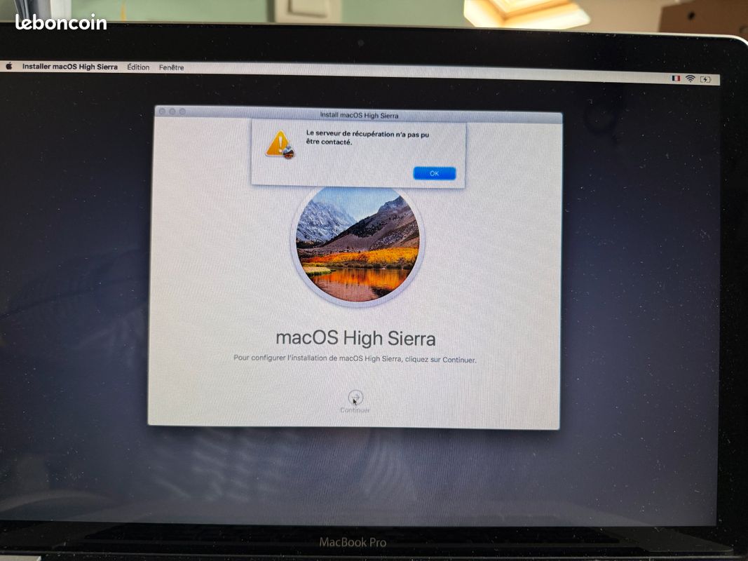 MacBook Pro 15 pouces (à réparer) (image 13)