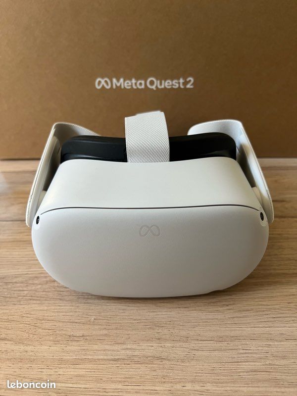 META QUEST 2 - Casque réalité virtuelle (image 2)
