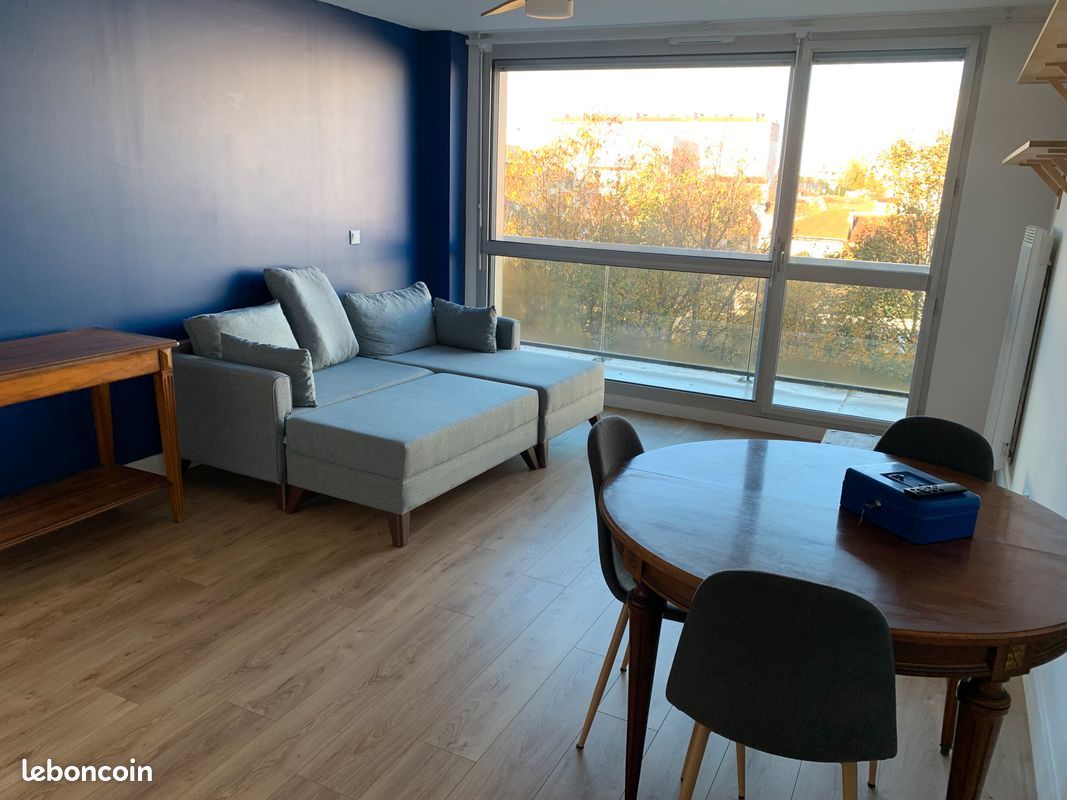 Appartement a louer bordeaux - 2 pièce(s) - 44 m2 - Surfyn