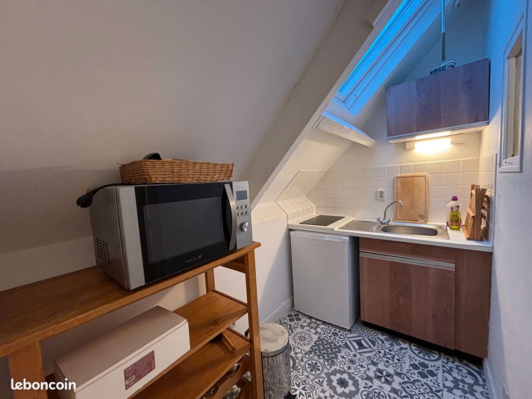 Appartement 2 pièces 18 m² · à Bénodet · 18 m² · 465 €