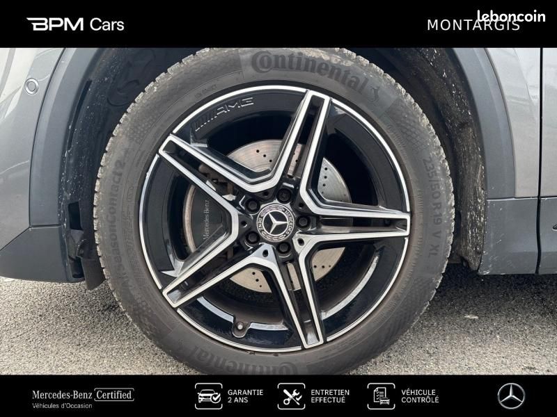 Mercedes-benz GLA 250 e 160+102ch AMG Line 8G-DCT (image 6)