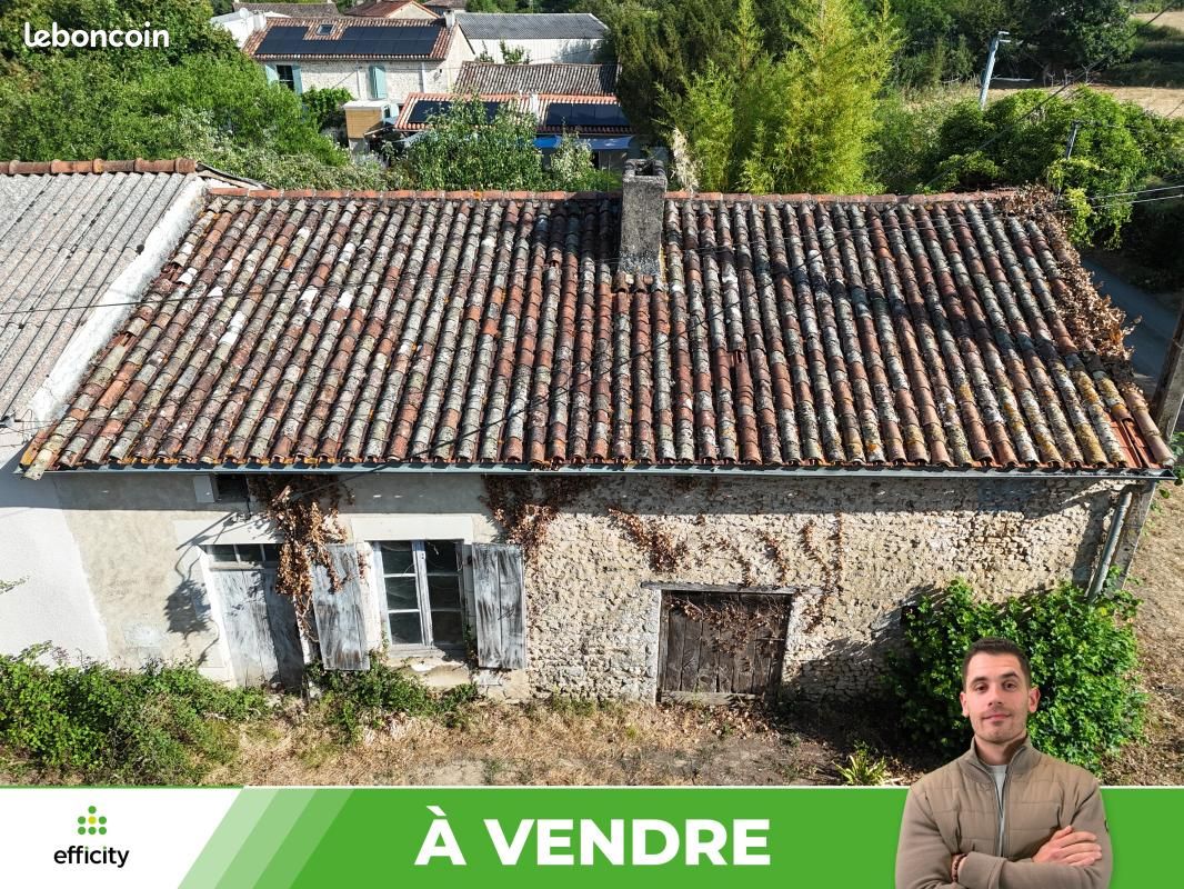 Maison 2 pièces 62 m² · à Saint-Romain · 62 m² · 16 000 €