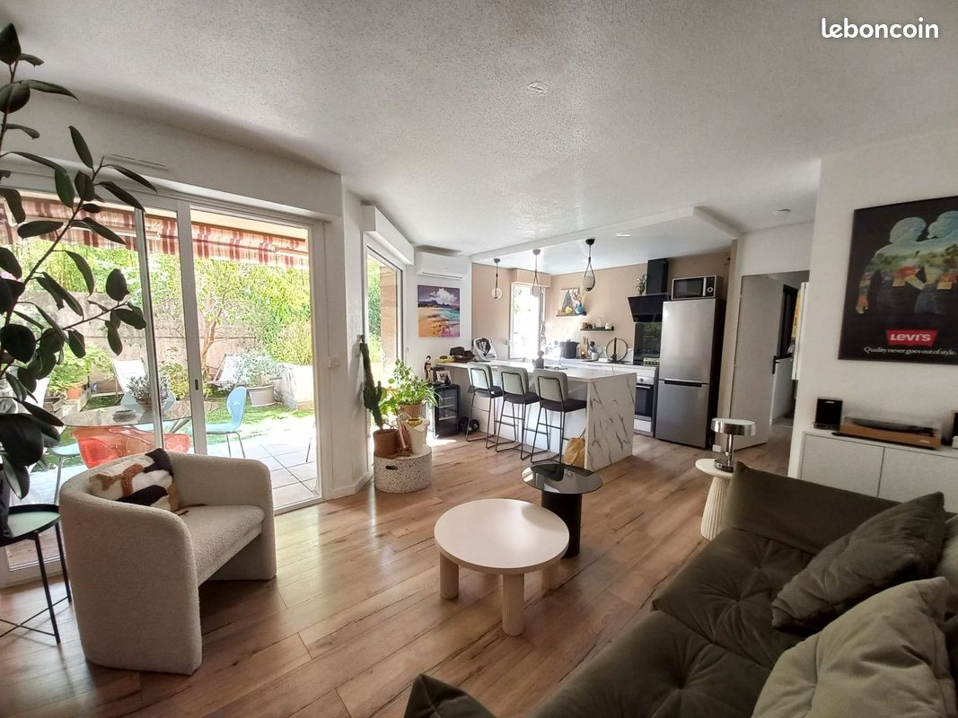 Appartement 2 pièces 44 m² · à Salon-de-Provence · 44 m² · 195 000 €