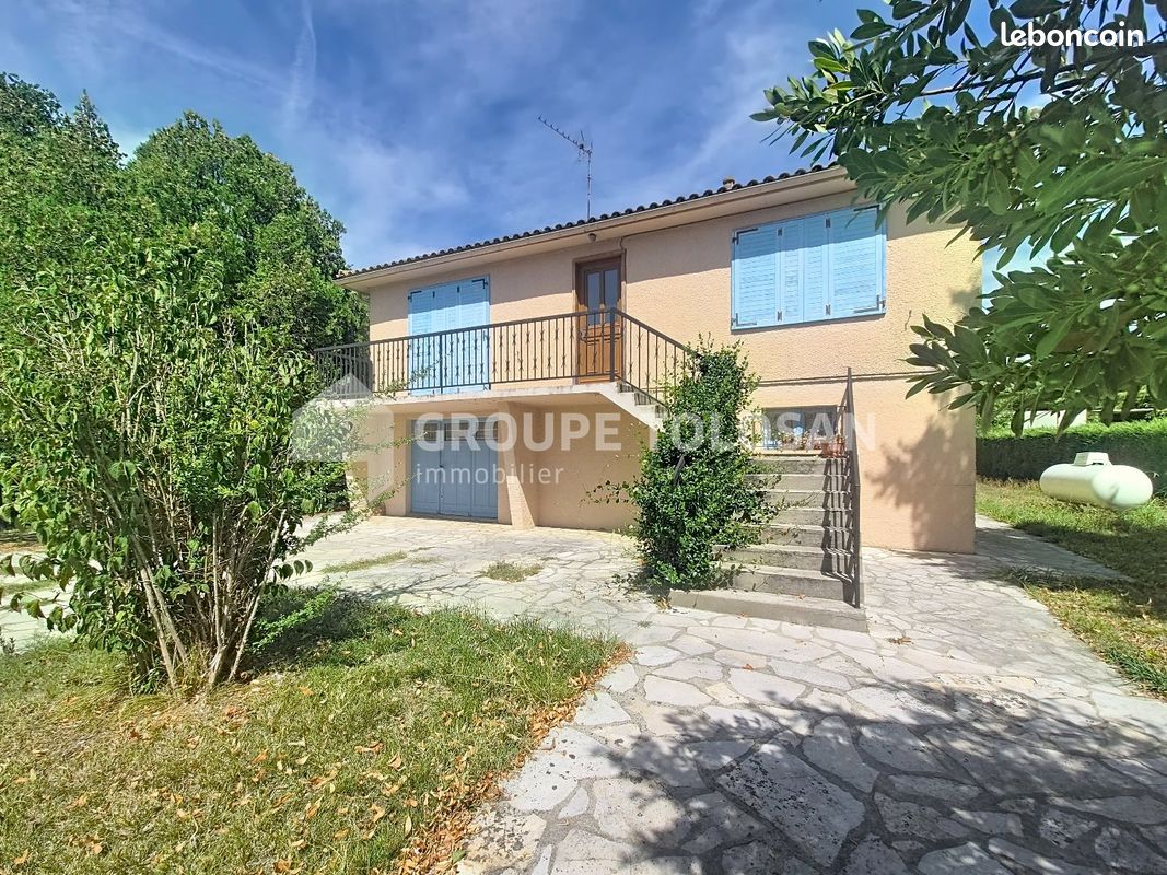Maison 4 pièces 90 m² · à Escalquens · 90 m² · 287 000 €