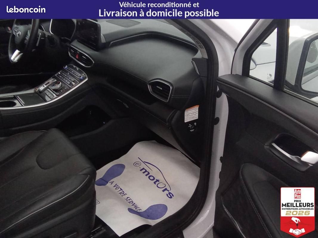 Hyundai Santa Fe T-GDi Plug-in 265 HTRAC BVA6 Intuitive (image 15)