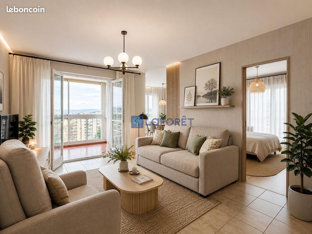 Appartement 4 pièces 73 m² · à La Valette-du-Var · 73 m² · 170 200 €
