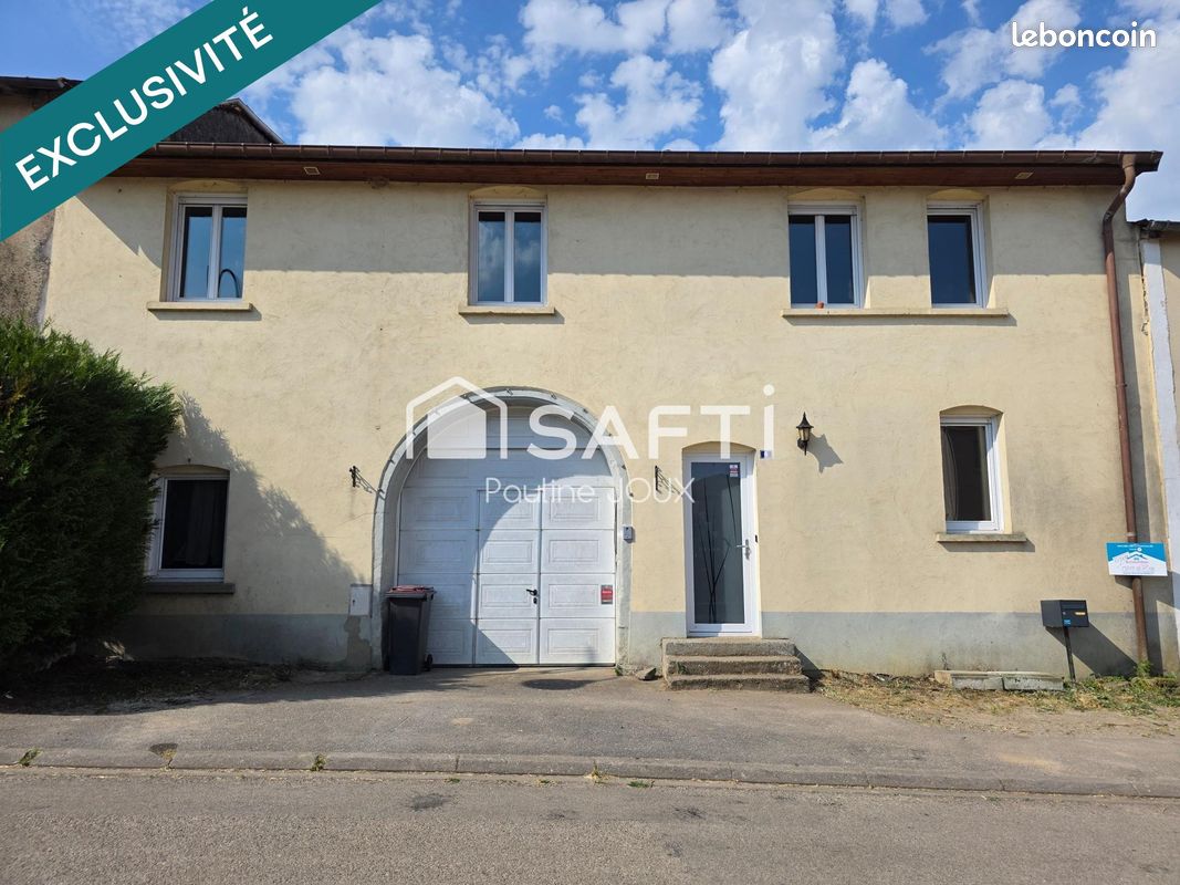 Maison 6 pièces 207 m² · à Vroville · 207 m² · 195 000 €