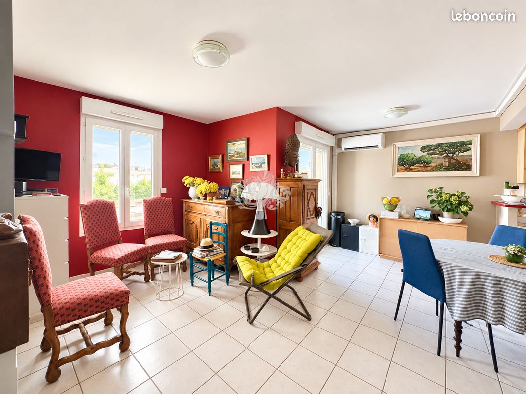 Appartement 3 pièces 92 m² · à Sanary-sur-Mer · 92 m² · 530 000 €