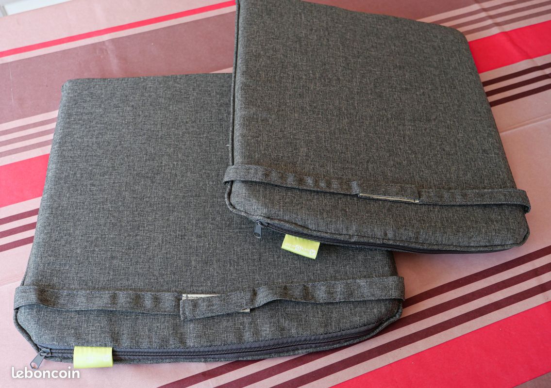 Coussins pour assise & dossier (image 2)
