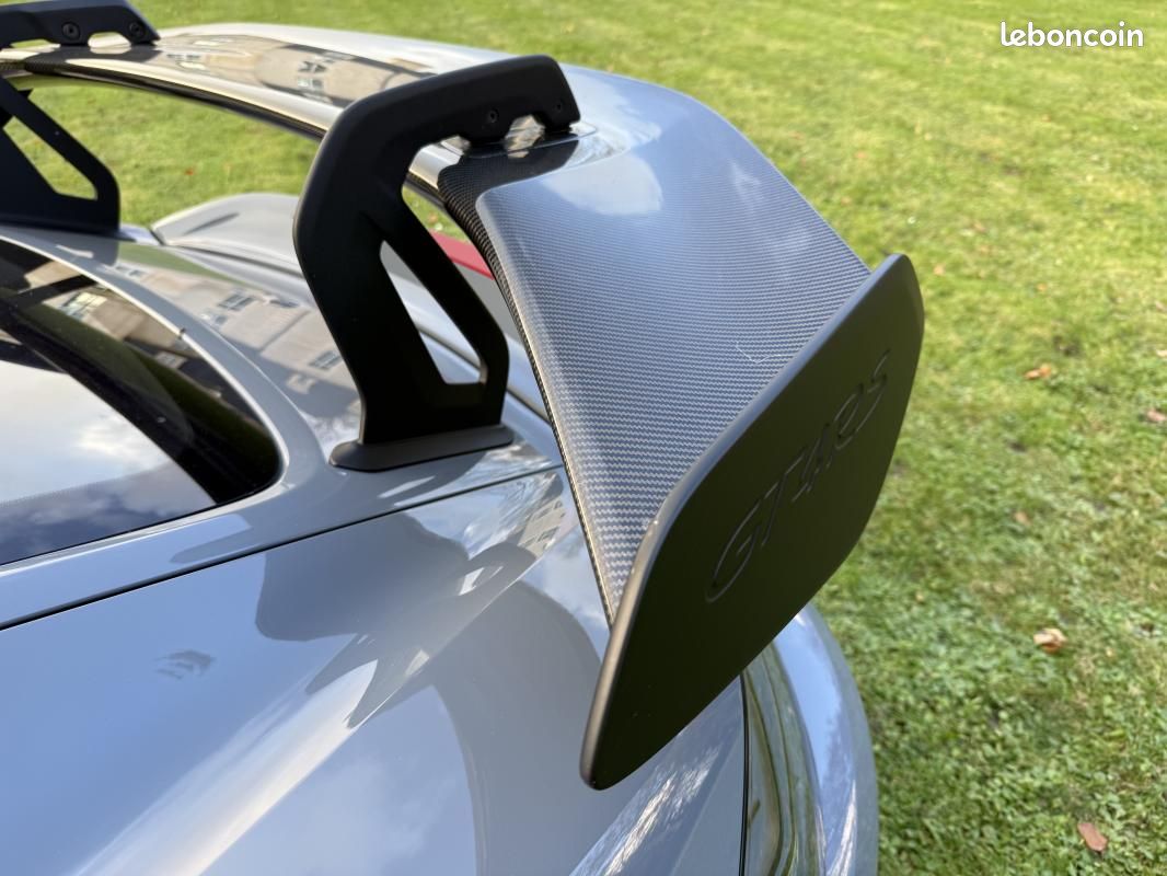 Porsche 718 Cayman (982) 4.0 500ch GT4 RS (image 19)