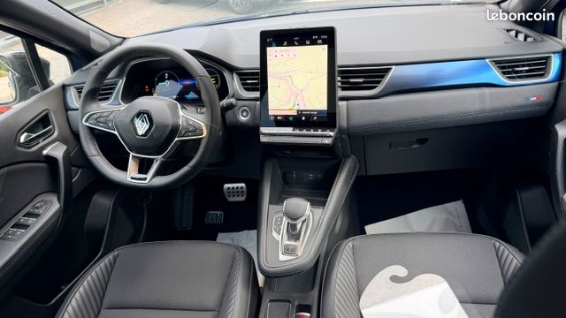 Captur esprit alpine e tech 145 ch (image 4)