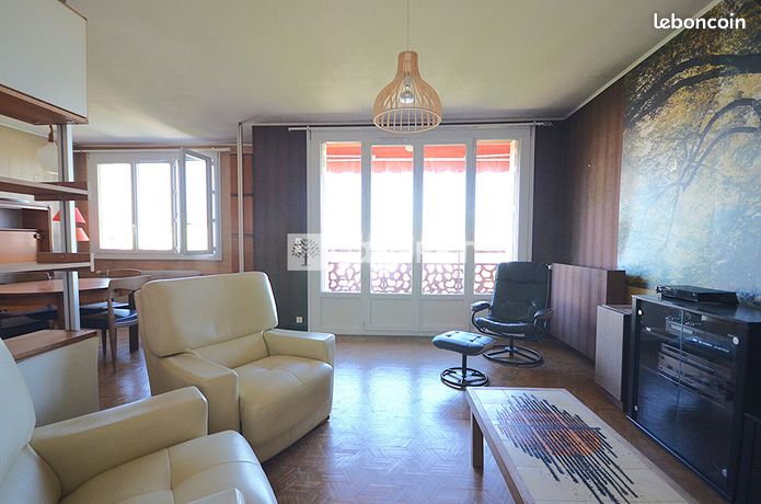 Appartement 3 pièces 82 m² — 2