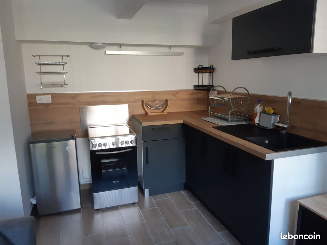 Appartement 1 pièce 25 m² · à Calais · 25 m² · 495 €/mois
