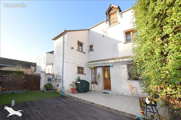 Maison 5 pièces 125 m²
