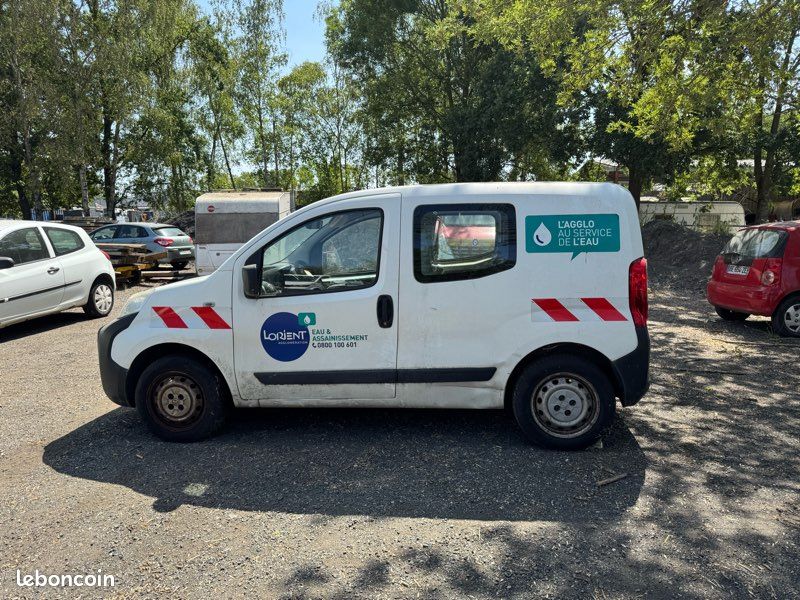 Peugeot bipper 99 000 km (image 3)