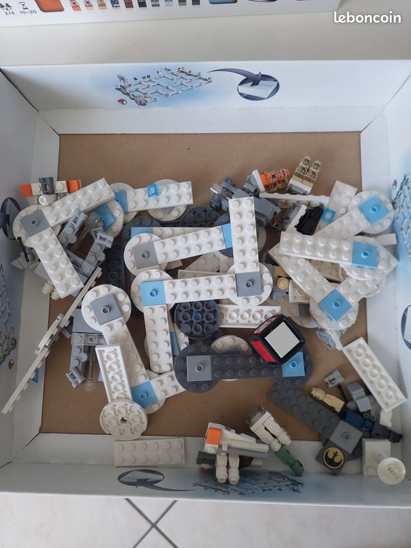 STAR WARS Battle of Hoth (image 2)