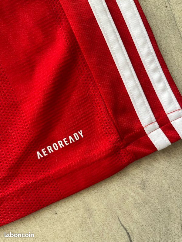 Maillot Bayern Munich 2020-2021 Adidas (image 5)