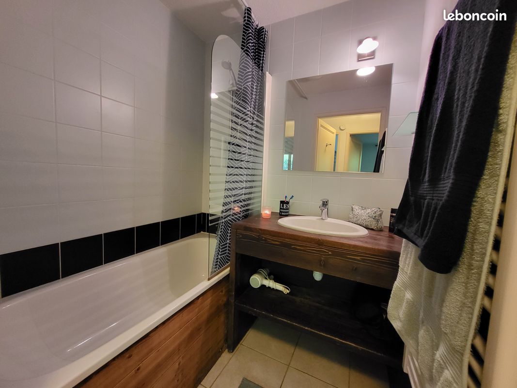 Appart 7 pers + piscine intérieure (image 8)